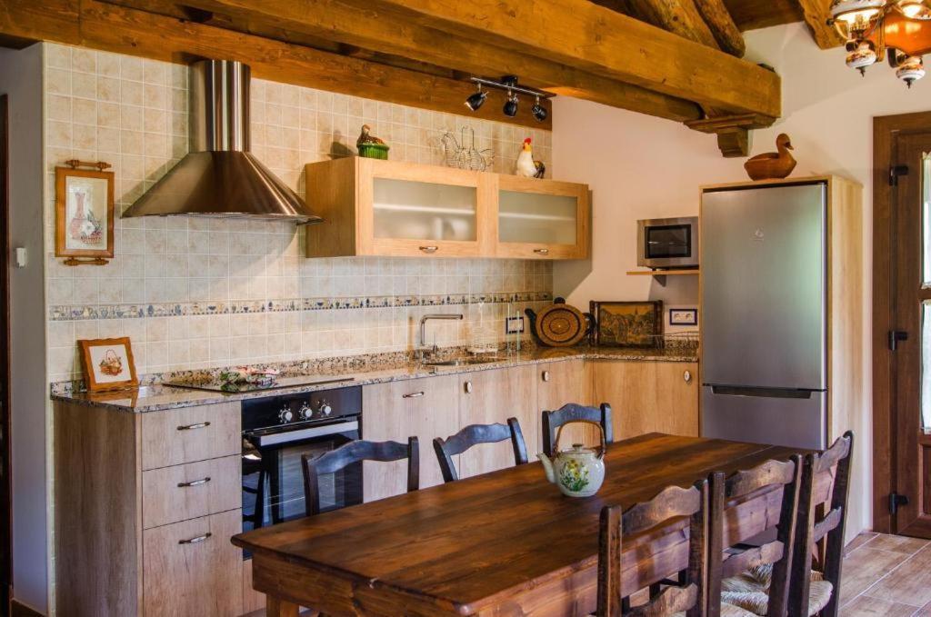 Borda Fuertes Apartman Albella Kültér fotó