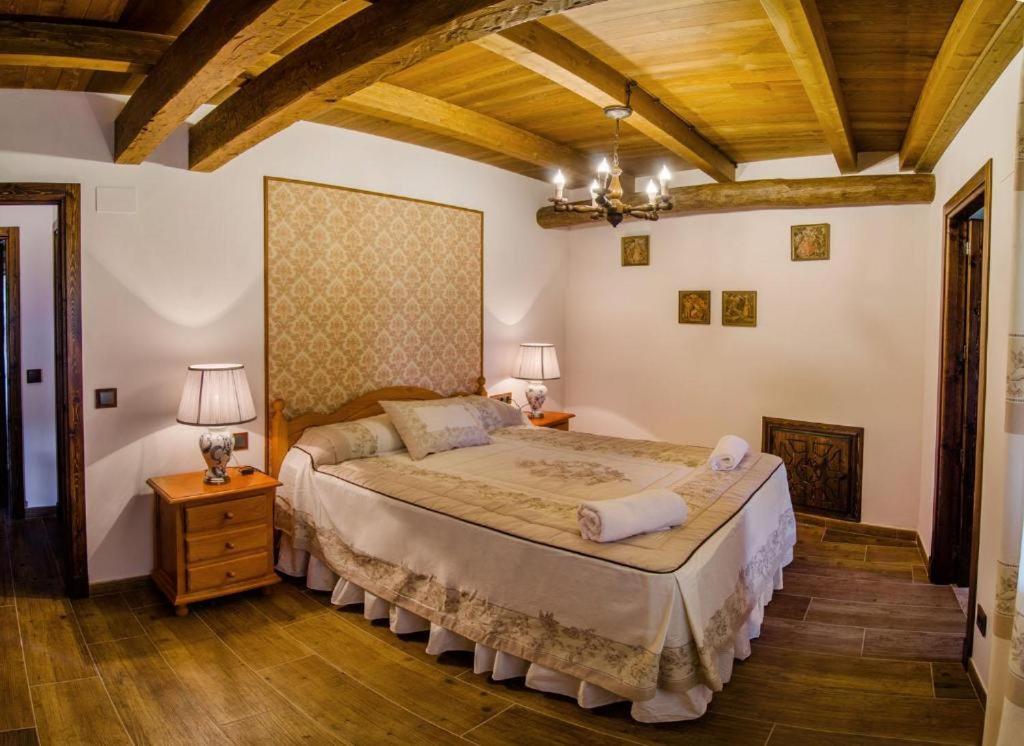 Borda Fuertes Apartman Albella Kültér fotó
