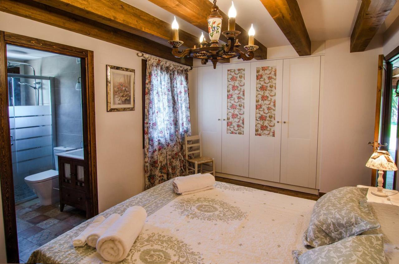Borda Fuertes Apartman Albella Kültér fotó