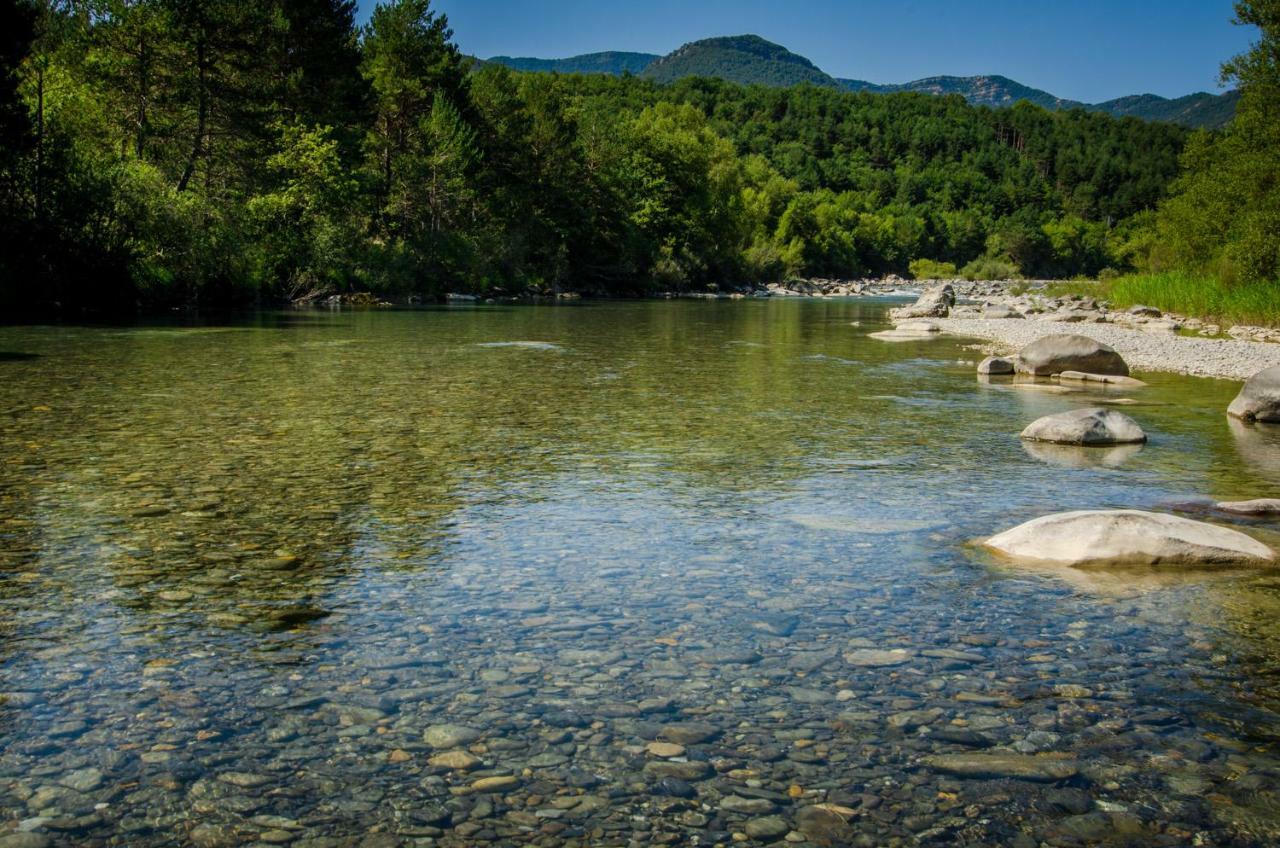 Borda Fuertes Apartman Albella Kültér fotó