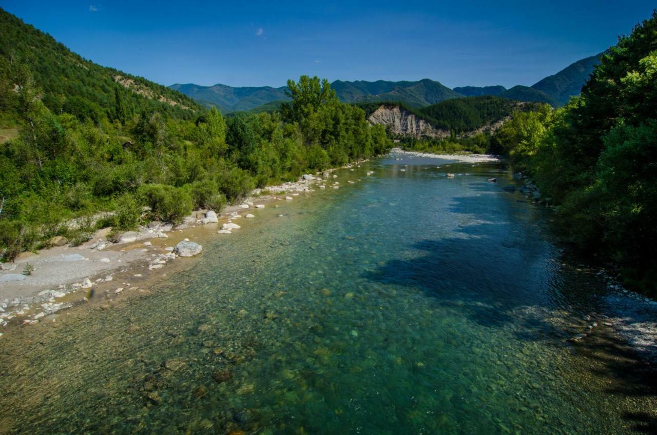 Borda Fuertes Apartman Albella Kültér fotó