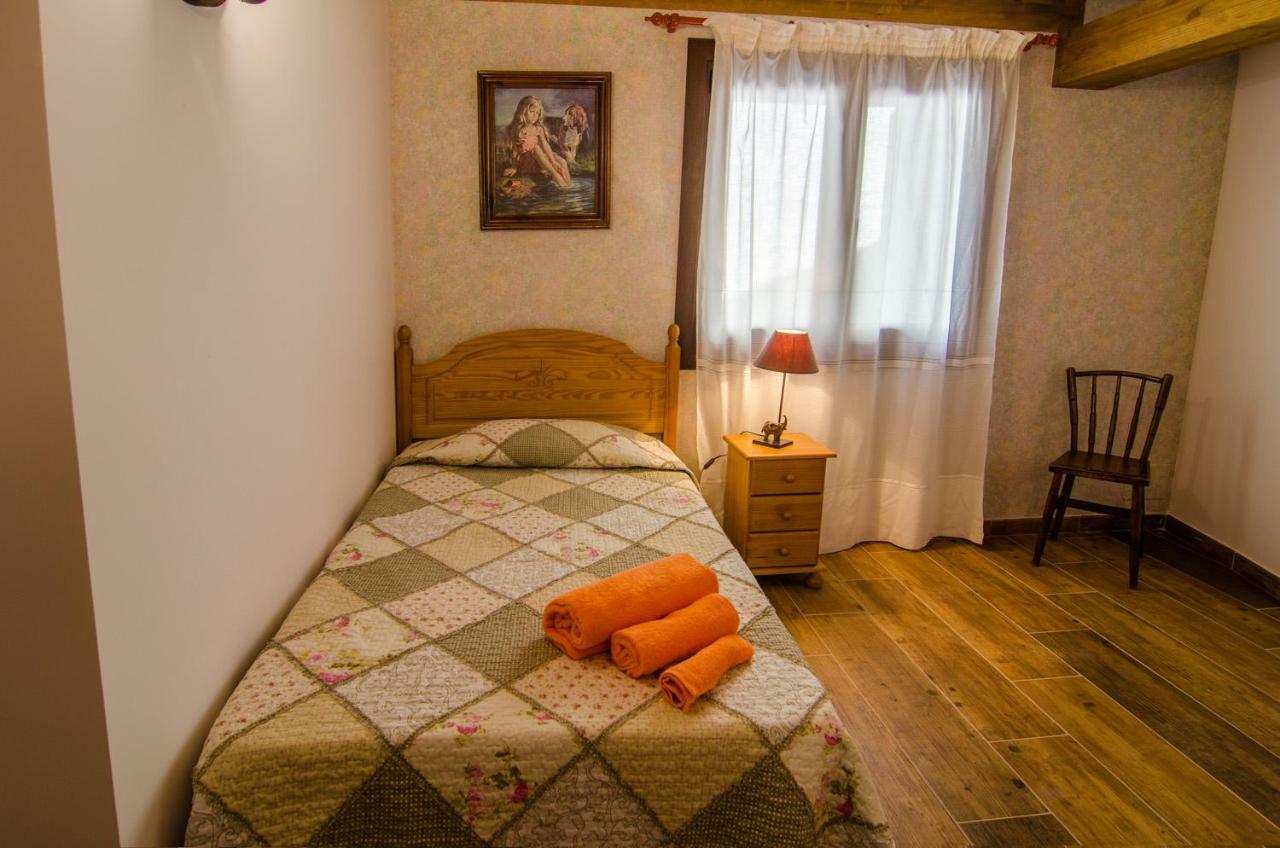 Borda Fuertes Apartman Albella Kültér fotó